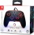 Powera Enhanced Wired Controller - Nintendo Switch Spectra - Black