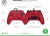 Powera Enhanced Wired Controller - Xbox Series Xs - Artisan Red