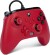 Powera Enhanced Wired Controller - Xbox Series Xs - Artisan Red