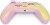 Powera Enhanced Wired Controller - Xbox Series Xs - Pink Lemonade