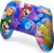 Powera Enhanced Wireless Controller - Color Splash Heroes Nintendo Switch