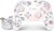 Powera Enhanced Wireless Controller - Pikachu Garden Nintendo Switch