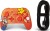 Powera - Nintendo Switch Enhanced Controller - Mario Vintage - Orange