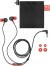 Powera Wired Earbuds For Nintendo Switch 2- Black