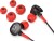 Powera Wired Earbuds For Nintendo Switch 2- Black