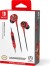 Powera Wired Earbuds - Mario Kart Motors Nintendo Switch