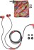 Powera Wired Earbuds - Mario Kart Motors Nintendo Switch