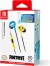 Powera Wired Earbuds - Peely Fortnite Nintendo Switch Nintendo Switch