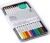 Winsor Newton - Akvarel Farveblyanter Sæt - Studio Collection - 12 Farver