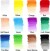 Winsor Newton - Akvarel Farveblyanter Sæt - Studio Collection - 12 Farver