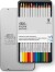 Winsor Newton - Akvarel Farveblyanter Sæt - Studio Collection - 12 Farver