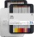 Winsor Newton - Akvarel Farveblyanter Sæt - Studio Collection - 24 Farver