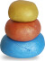 Primo - Modellervoks - 3 Bøtter 100 G - Metallic