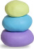 Primo - Modellervoks - 3 Bøtter 100 G - Pastel