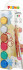 Primo - Plakatmaling 6 Bøtter 25 Ml - Metallic