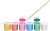 Primo - Plakatmaling 6 Bøtter 25 Ml - Perlemor