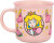 Princess Peach Heat Change Mug