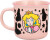 Princess Peach Heat Change Mug