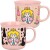 Princess Peach Heat Change Mug