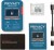 Kikkerland - 2 Webcam Covers Rfid- Mic- Og Datablocker Kit