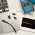 Kikkerland - 2 Webcam Covers Rfid- Mic- Og Datablocker Kit