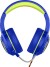 Nerf - Gamer Headset Til Børn - Pro G4 - Blå
