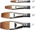 Winsor Newton - Professional Watercolour Brush - Synt Sable One Stroke 14