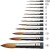Winsor Newton - Professional Watercolour Brush - Synt Sable Round S3