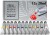 Winsor Newton - Akrylmaling Sæt - 12X20 Ml