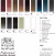Winsor Newton - Akvarelfarve Farvekort