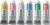 Winsor Newton - Professional Watercolour - Floral Set - 6X5 Ml