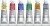 Winsor Newton - Professional Watercolour 6X5 Ml - Foundation