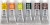Winsor Newton - Professional Watercolour - Rich Earth - 6X5 Ml