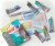 Winsor Newton - Professional Watercolour - Urban Sketching - 6X5 Ml