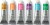 Winsor Newton - Professional Watercolour - Vibrant Set - 6X5 Ml
