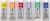 Winsor Newton - Professional Watercolour - Winsor Set - 6X5 Ml