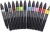 Winsor Newton - Promarker Tusser - Sæt 1 - 12 Farver