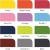 Winsor Newton - Promarker Tusser - Sæt 1 - 12 Farver
