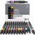 Winsor Newton - Promarker Tusser - Sæt 1 - 12 Farver