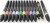 Winsor Newton - Promarker Tusser - Sæt 2 - 12 Farver