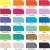 Winsor Newton - Promarker Tusser I Etui - 24 Farver