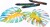 Winsor Newton - Promarker Tusser I Etui - 24 Farver