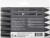 Winsor Newton - Promarker Tusser - Sort Blender - 6 Stk