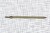 Billing Boats Fittings - Propelaksel - 6 X 135 Mm