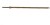 Billing Boats Fittings - Propelaksel - 6 X 225 Mm