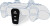 Ps5 Controller External Battery 2500Mah-Type C Cable - White