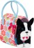 Pucci Pups - Pucci Hund Bamse I Blomstret Taske