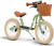 Puky - Løbecykel Lr 1L Retro Grøn