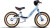 Puky - Løbecykel Pastel Blå