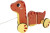 Trækdyr Til Børn - Dinosaur - Træ - Small Foot
